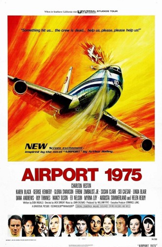 Аэропорт 1975 / Airport 1975 (1974)